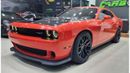 Dodge Challenger SRT Hellcat DODGE CHALLENGER HELLCAT 707HP 2016 GCC IN IMMACULATE CONDITION FULL SERVICE HISTORY FRO
