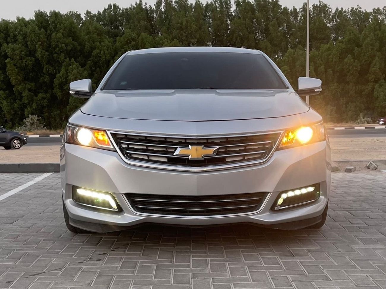 Chevrolet Impala خاليه من الحوادث
