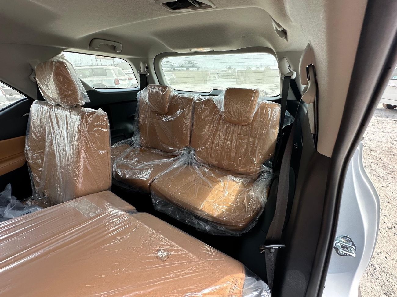 تويوتا فورتونر VXR 4.0L (278 HP)