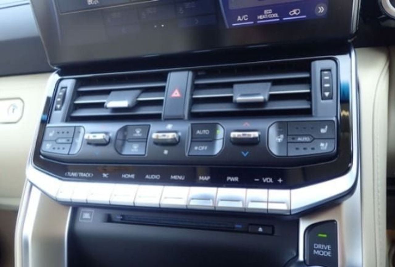 تويوتا لاند كروزر RIGHT-HAND-DRIVE ZX PETROL FULL OPTIONS