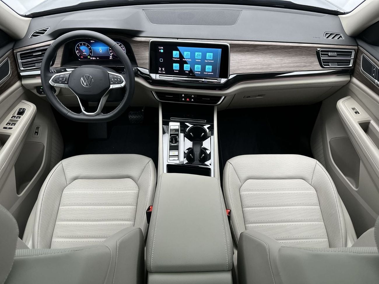 فولكس واجن تيرامونت Comfortline 3.6L