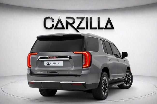 GMC Yukon SLT, миниатюра 21