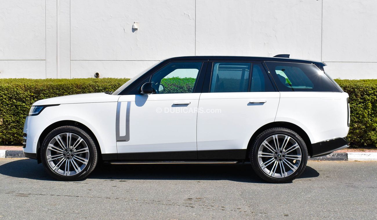 Land Rover Range Rover P530