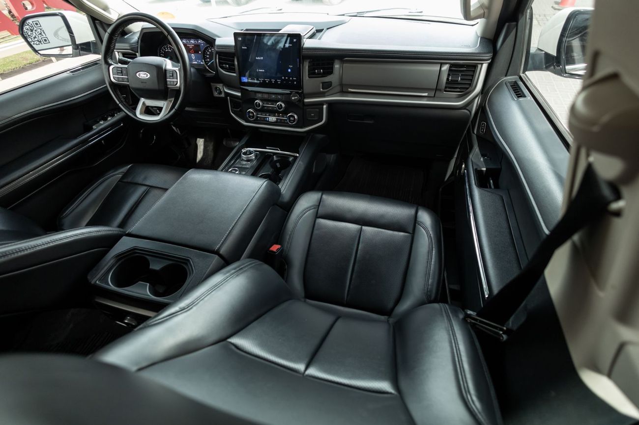 Ford Expedition XLT 3.5L (480 HP) RWD