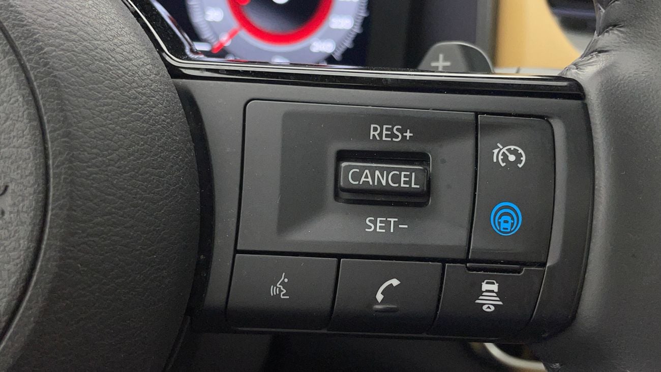 نيسان إكس تريل 2024 SL | AED 1860/Month | 0 DP | 30 Day Return | Warranty | Service History