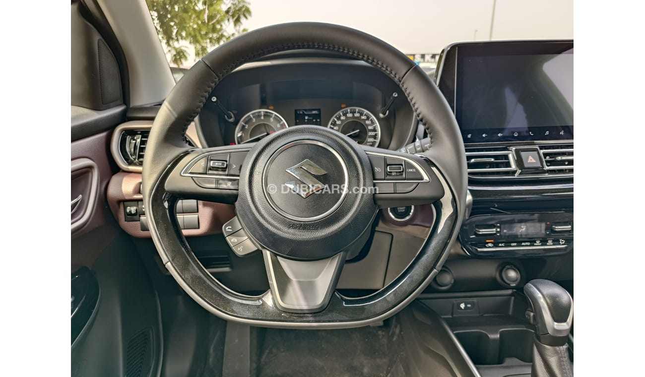 Suzuki Fronx GLX, 1.5L PETROL, V4,  DVD, "4" CAMERAS, 2WD (CODE #  67823)