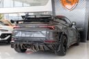 لامبورغيني اوروس LAMBORGHINI URUS S | MANSORY VENATUS S KIT | 1 OF 9 | FULLY LOADED | FULL CARBON | 2023