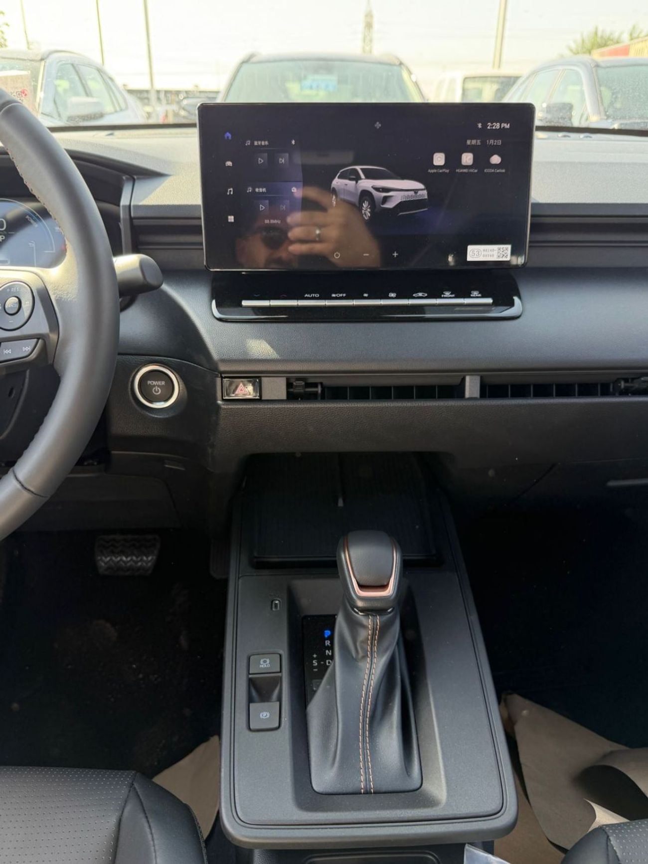 Toyota Corolla Cross 1.8L GLI (HEV) 2.0 L GLI (HEV)