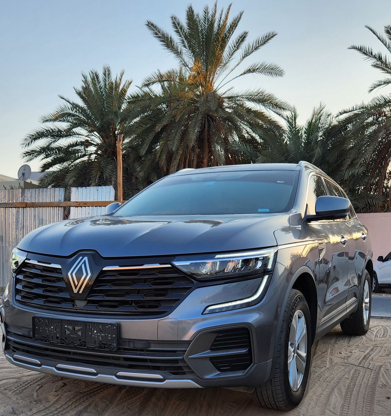 Renault Koleos PE