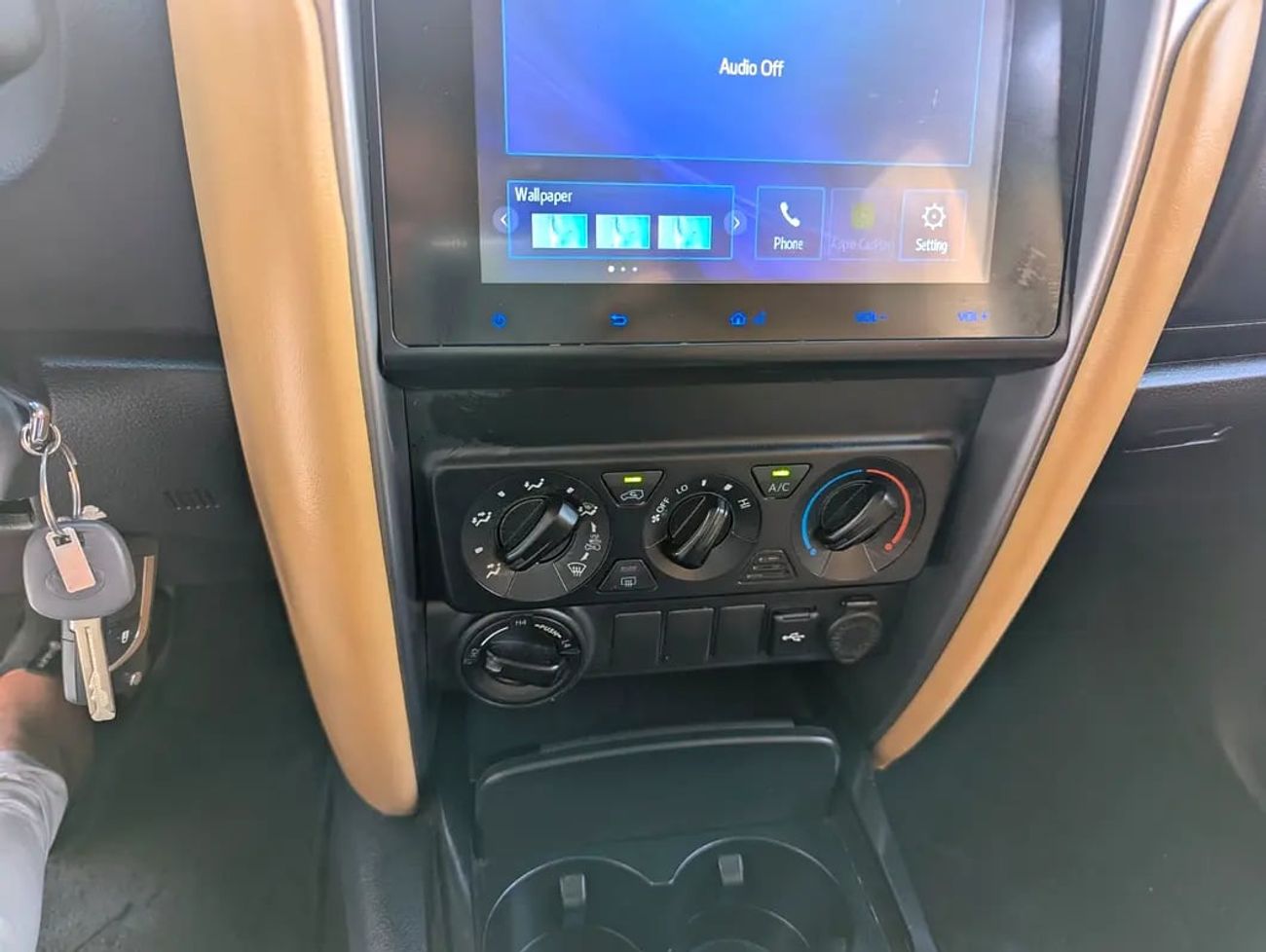 Toyota Fortuner EXR | GCC Specs | Brand New Condition