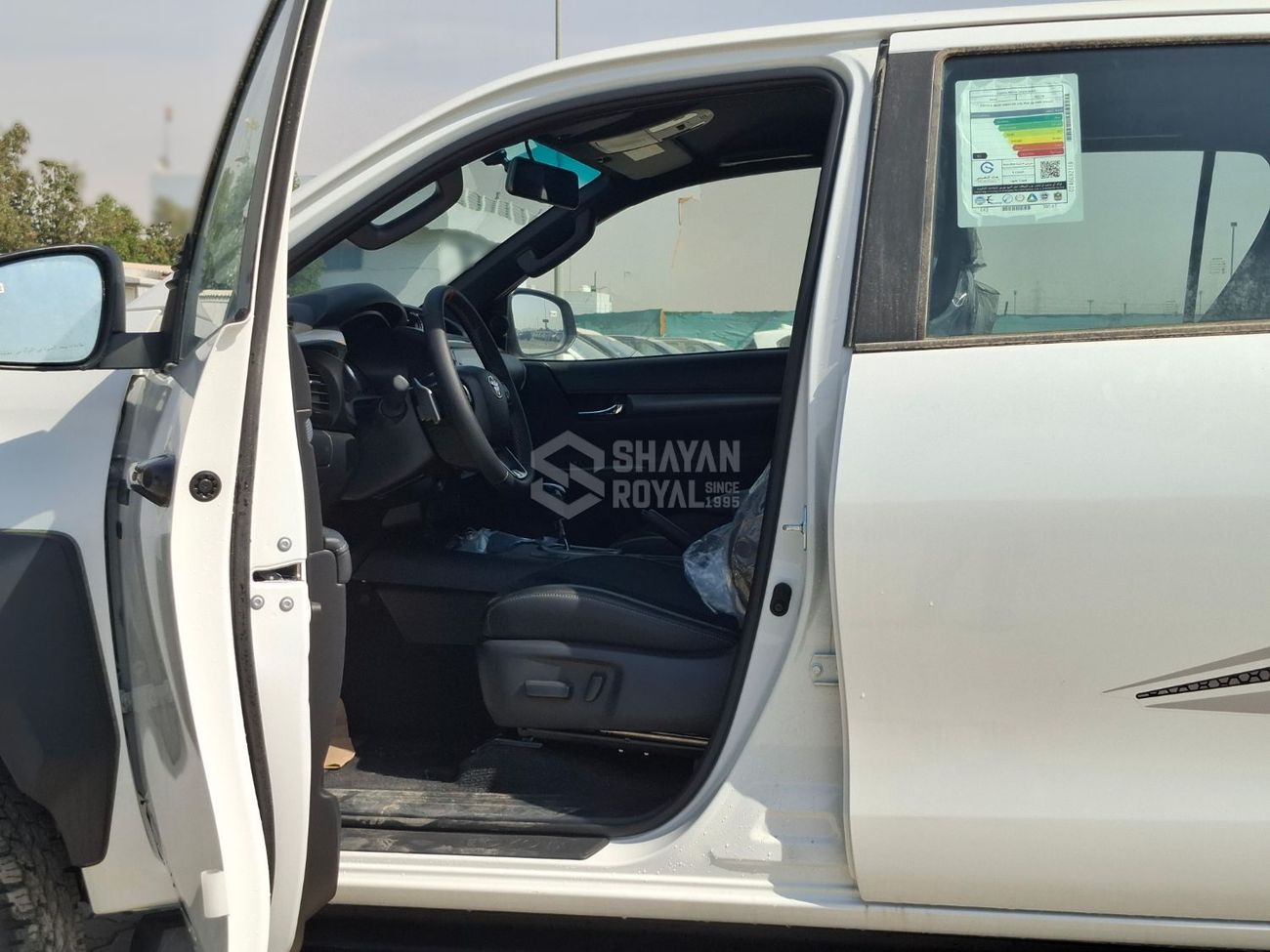 Toyota Hilux GR SPORT 4.0L V6 PETROL DC AT 4WD 2026MY