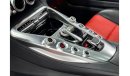 مرسيدس بنز AMG GT S 2017 Mercedes-Benz AMG GTS, Service History, Euro Specs, Warranty, Low KMs