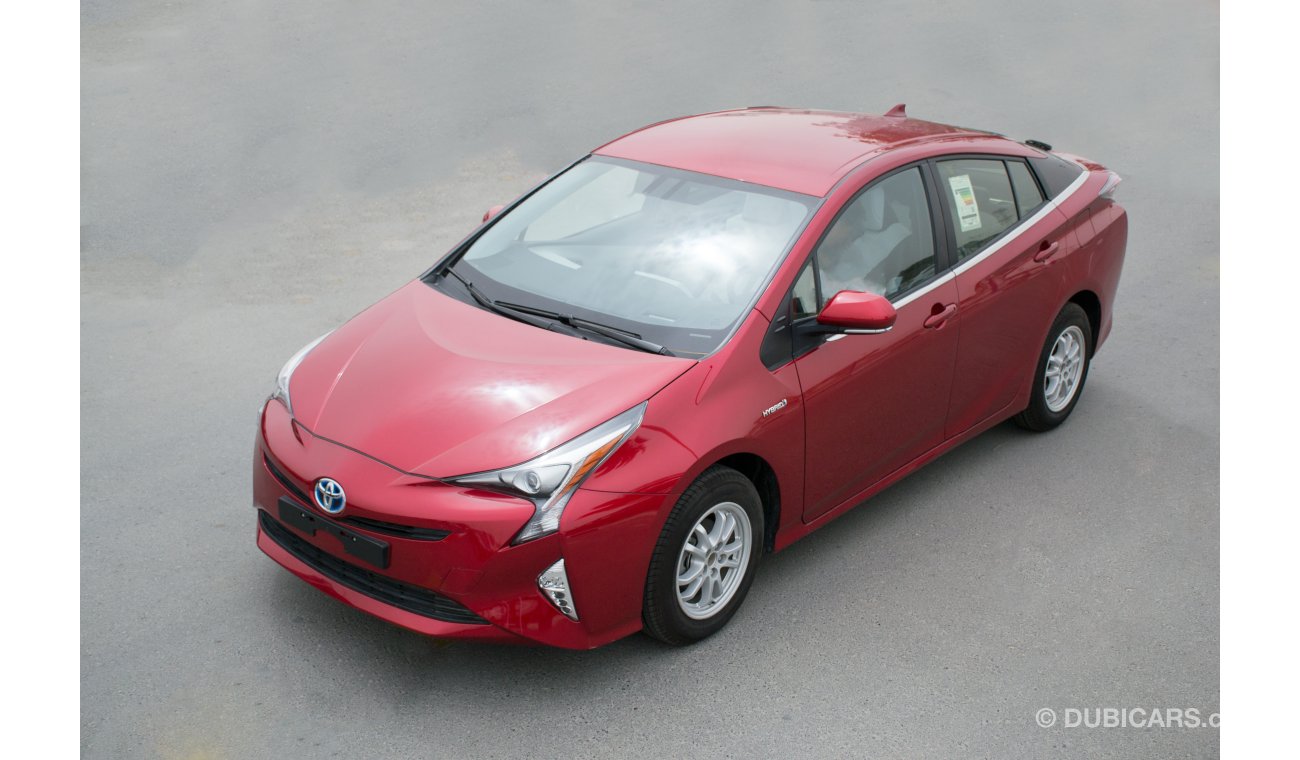 Toyota Prius - HYBRID - 1.8L - Exclusive price for export to Jordan & Egypt