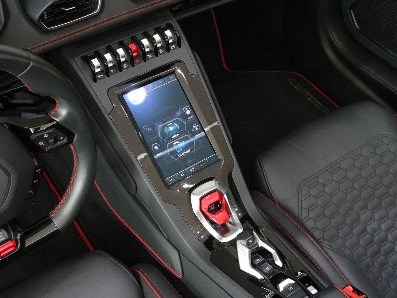 لامبورغيني هوراكان ايفو سبايدر Huracan Evo Spyder | V10