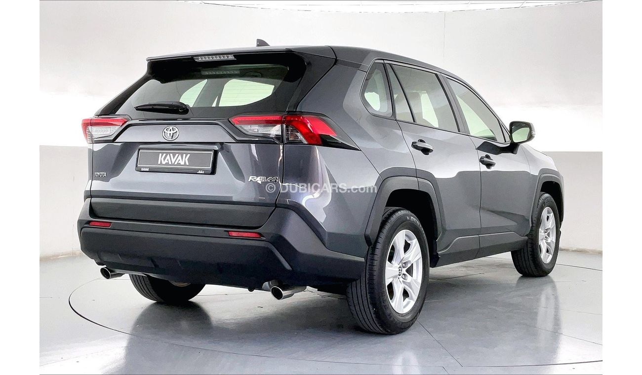Used Toyota RAV4 EX | 1 year free warranty | 0 down payment | 7 day ...