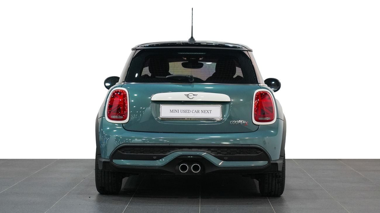 ميني كوبر إس