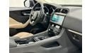 جاكوار F بيس 2019 Jaguar F-Pace Pure, Jaguar Warranty + Service Contract, GCC