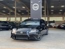 لكزس GS 350 F-Sport 3.5L REAR WHEEL DRIVE / BIG AND COMFORT SEATS / 8 SPEEDS / IN PERFECT CONDITION