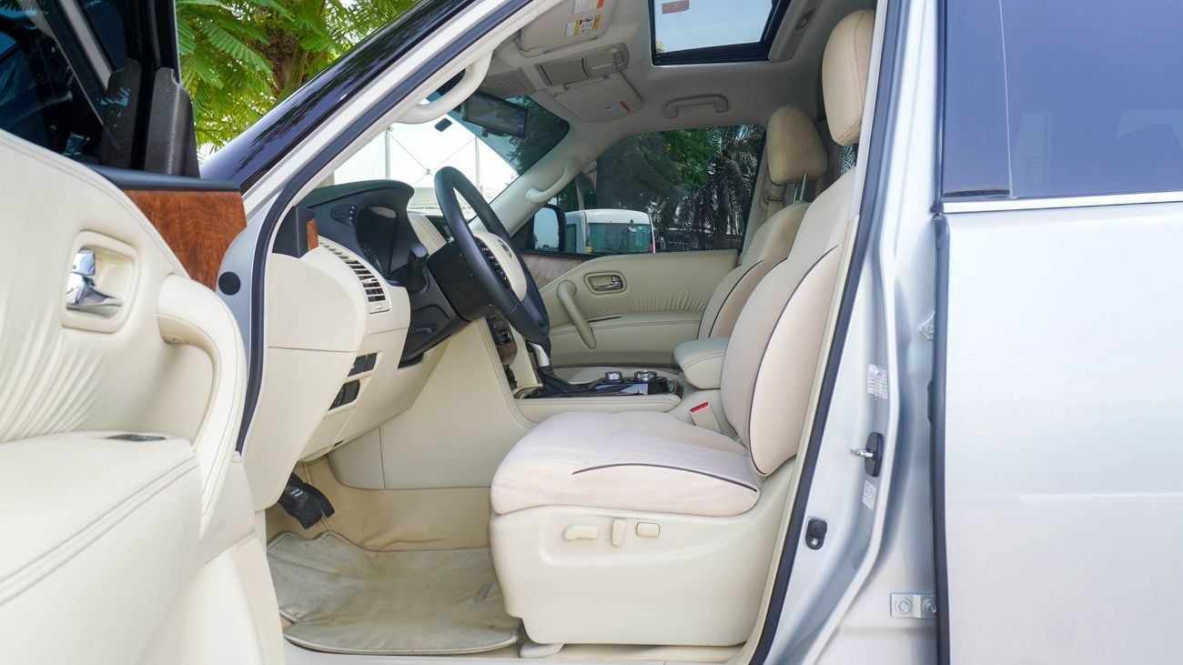 Nissan Patrol SE T2 4.0L