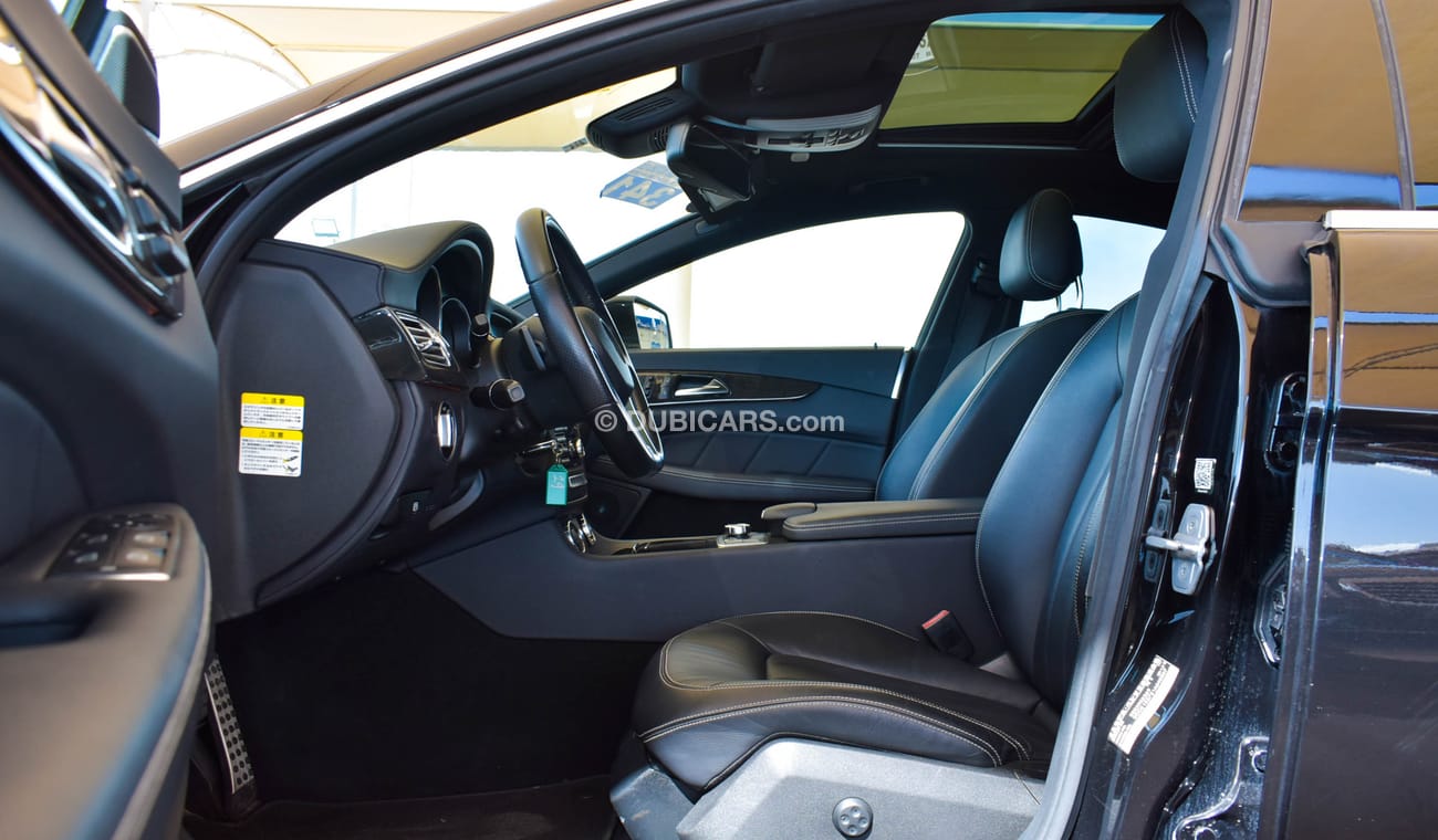 Mercedes-Benz CLS 550