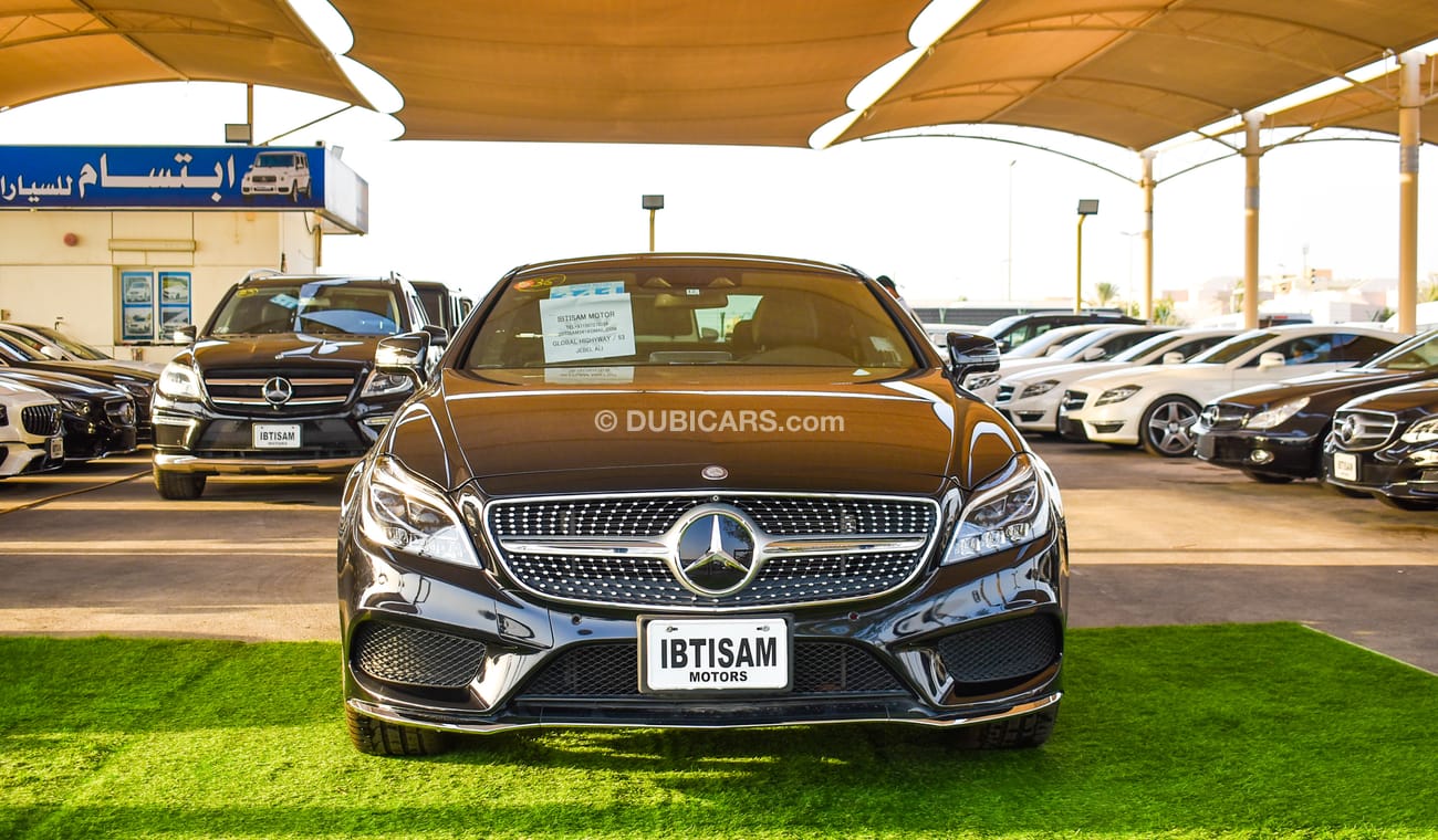 مرسيدس بنز CLS 400