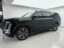Cadillac Escalade ESV 6.2L ESV - GCC Specs - Brand New!