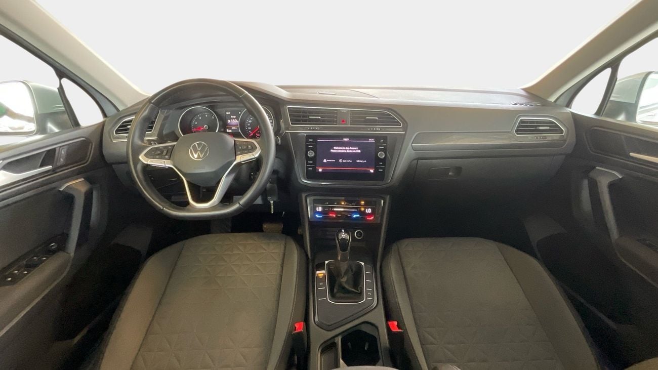 Volkswagen Tiguan 1.4 TSI DSG LIFE | Guaranteed Warranty | 0 Down Payment