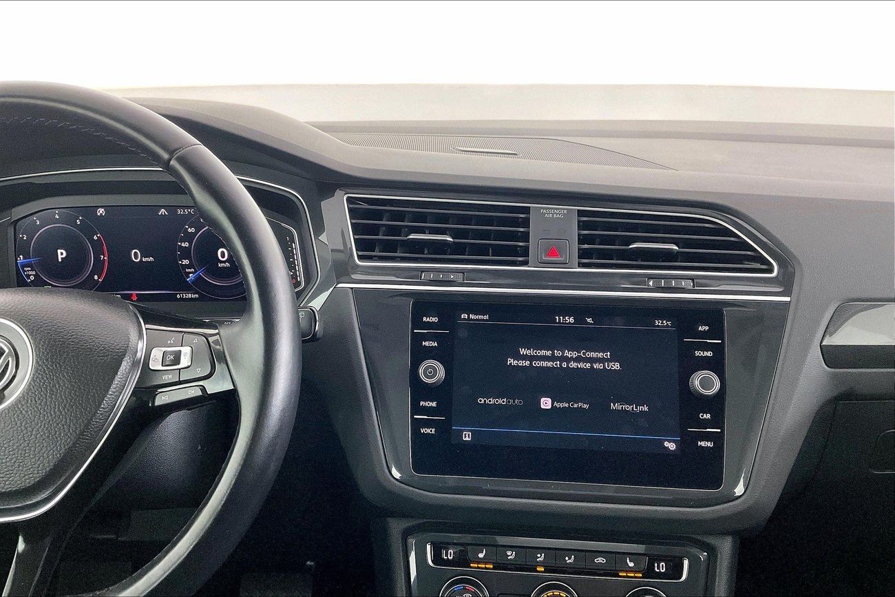 Volkswagen Tiguan SEL | Guaranteed Warranty | 0 Down Payment