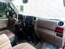 Toyota Land Cruiser 70 LC 70 Series 2DR (Manual)
