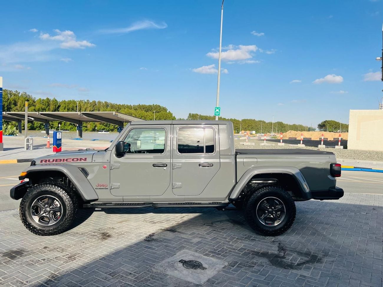 Jeep Gladiator Rubicon 3.6L
