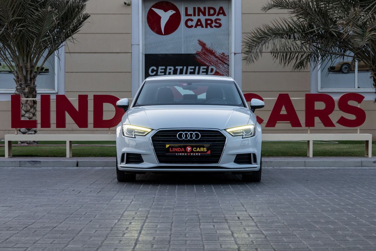 Audi A3 35 TFSI 1.4L