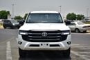 تويوتا لاند كروزر GX 3.3L TWIN TURBO DIESEL AT