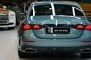 Mercedes-Benz E300 E 300 | GCC 0km | Agency Warranty | AMG Package