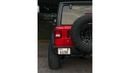 Jeep Wrangler Sport