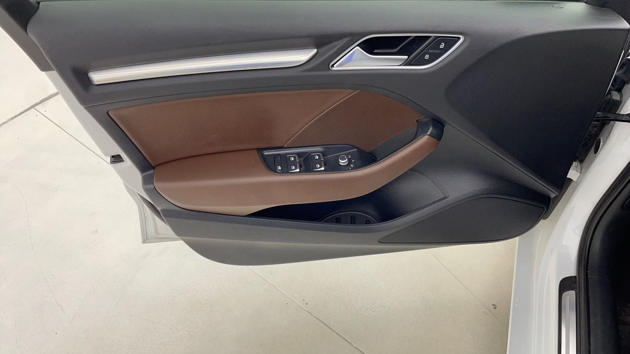 أودي A3 35 TFSI 1.4 | بدون دفعة مقدمة | اختبار القيادة في المنزل