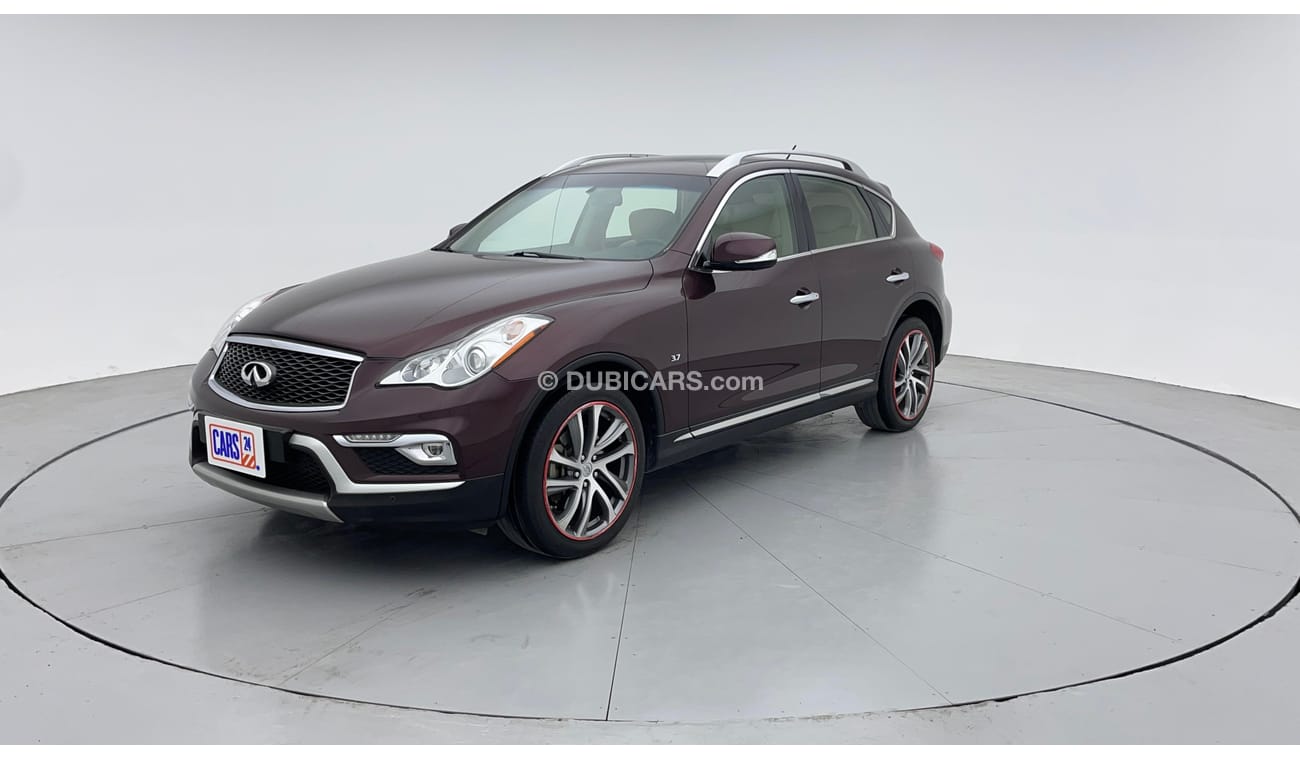 Infiniti QX50 EXCELLENCE 3.7 | Zero Down Payment | Free Home Test Drive