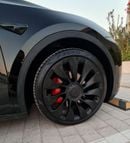 Tesla Model Y Performance (AWD)