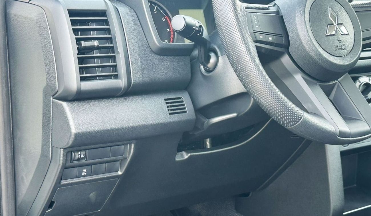 Mitsubishi L200 GLX 2.4L