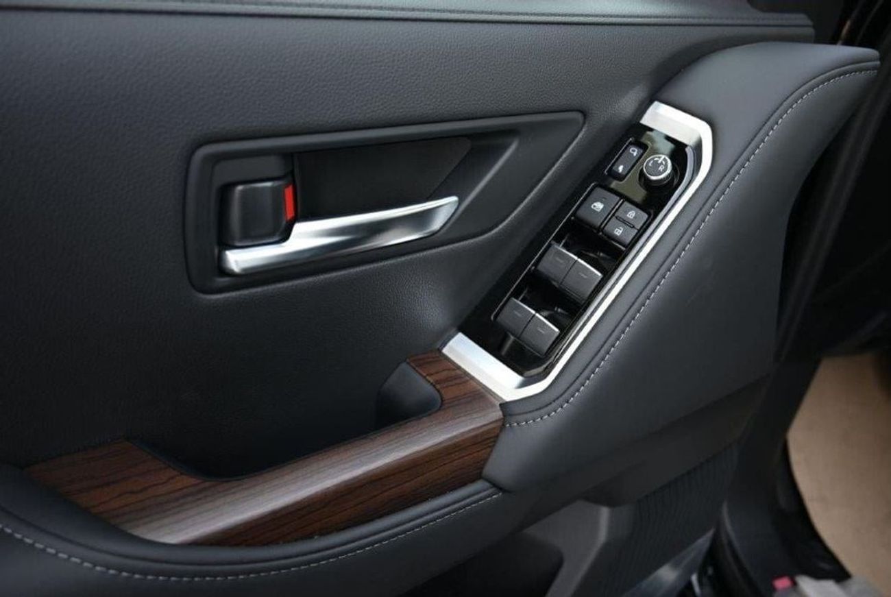 Toyota Land Cruiser 2025 TOYOTA LC300 GXR V6 3.3L DIESEL 7 SEAT AT