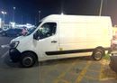 Renault Master EXCELLENT DEAL for our Renault Master ( 2021 Model ) in White Color GCC Specs