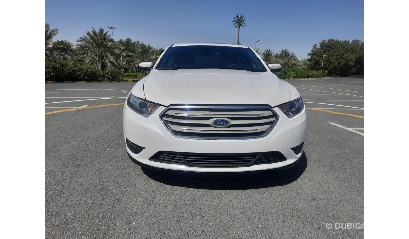 Ford Taurus Limited Ford taurus 2014 full option no 1