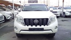 Toyota Prado Toyota Prado GX-R 2016 GCC