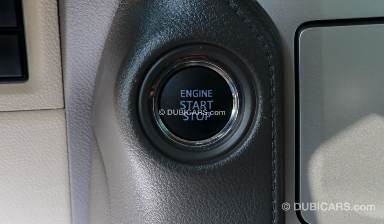 تويوتا برادو كاملة الموصفات - ستة سلندر