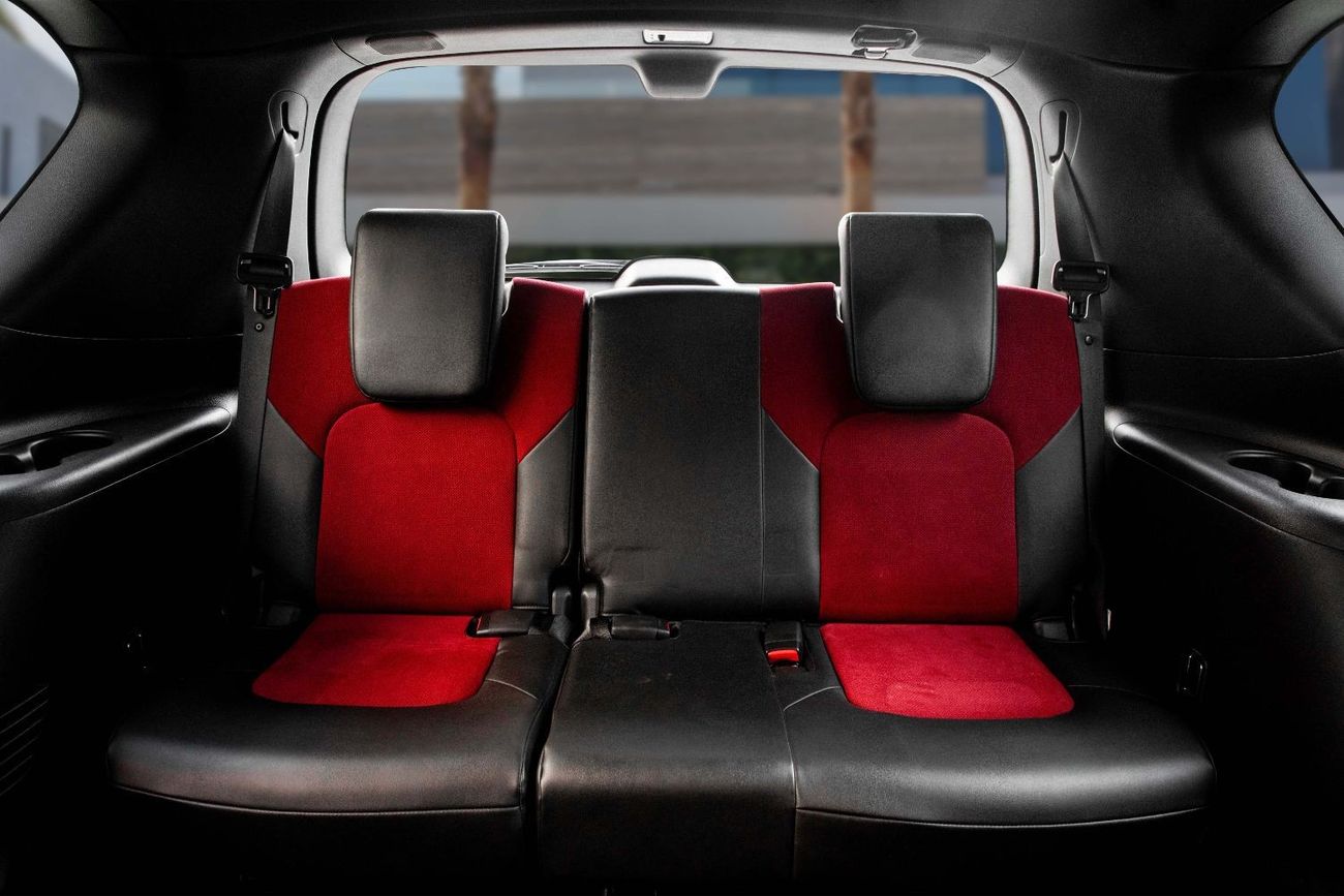 نيسان باترول Nismo 5.6L