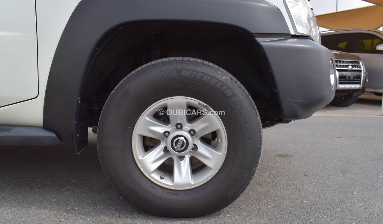 نيسان باترول سوبر سفاري GL