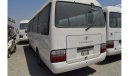 تويوتا كوستر Toyota coaster 30 seater bus ,Diesel,model:2011.Excellent condition