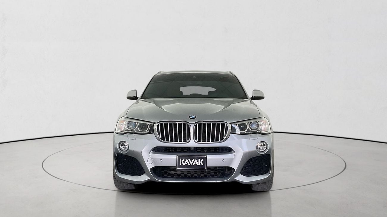 BMW X4 XDRIVE 28I M SPORT | Guaranteed Warranty | 0 Down Payment