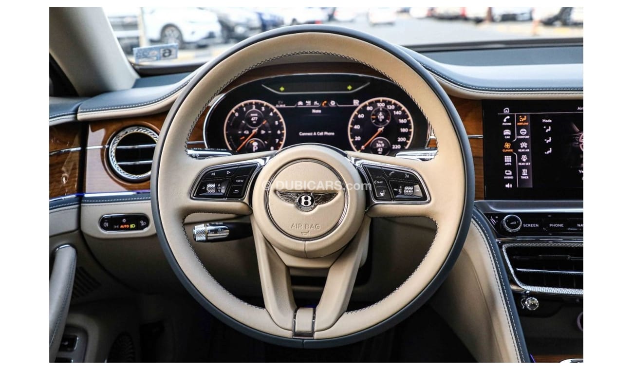 Bentley Flying Spur 2022 Bentley Flying Spur 2.9L V6 Hybrid - Mileage + Luxury + Powerful Bi-turbo Engine