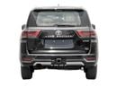 Toyota Land Cruiser ECT0113 - Toyota LC300 VXR  - 3.5L Hybrid At Black With Red 2025