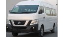 Nissan Urvan Nissan urvan 2019 GCC, in excellent condition, without accidents